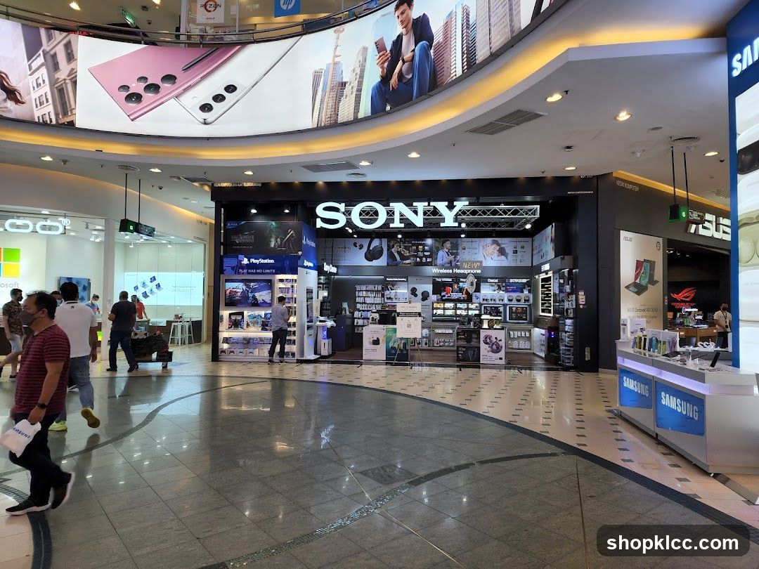 Sony Concept Store