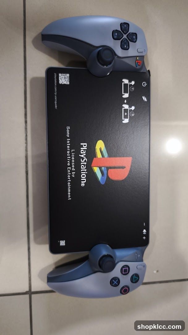 PlayStation Controller Attachment