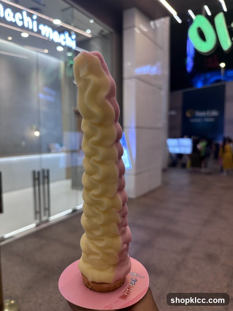 32Parfait Ice Cream