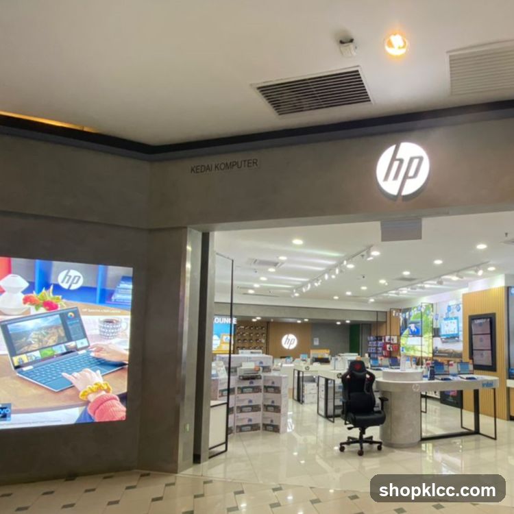 HP Computer Store
