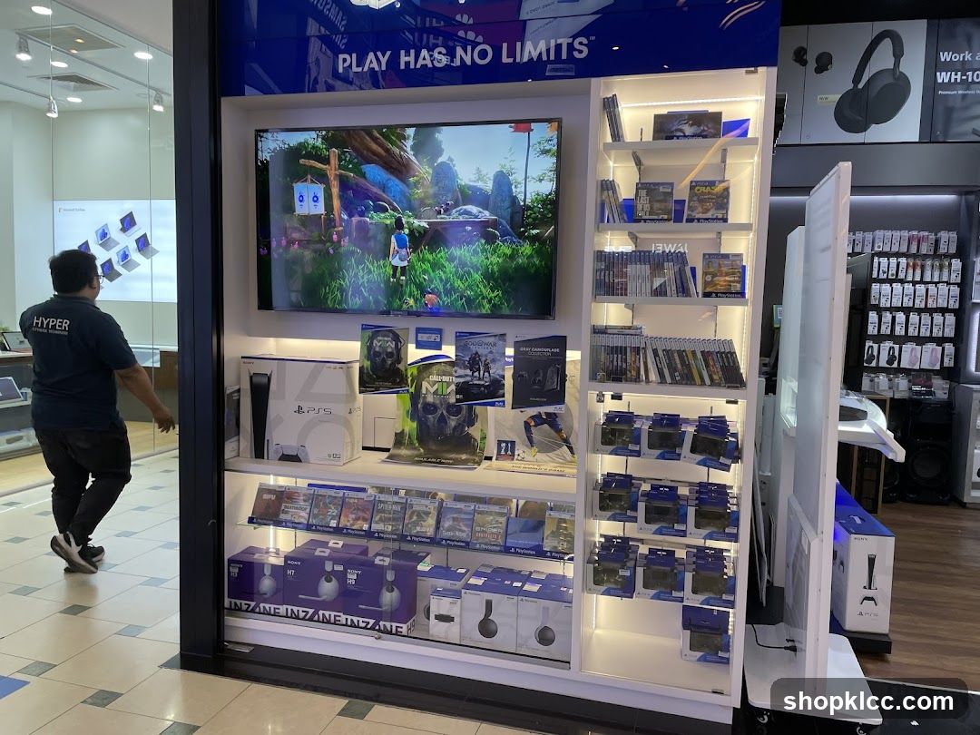 PlayStation Display