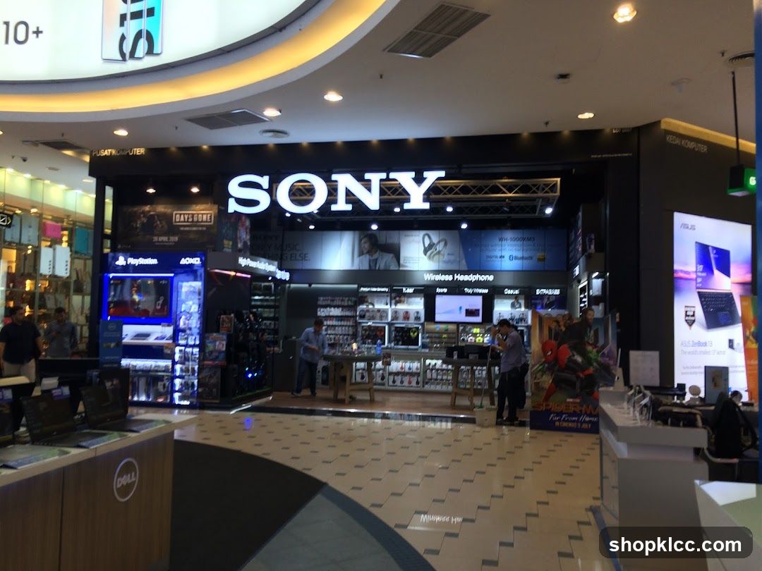 Sony Electronics Store