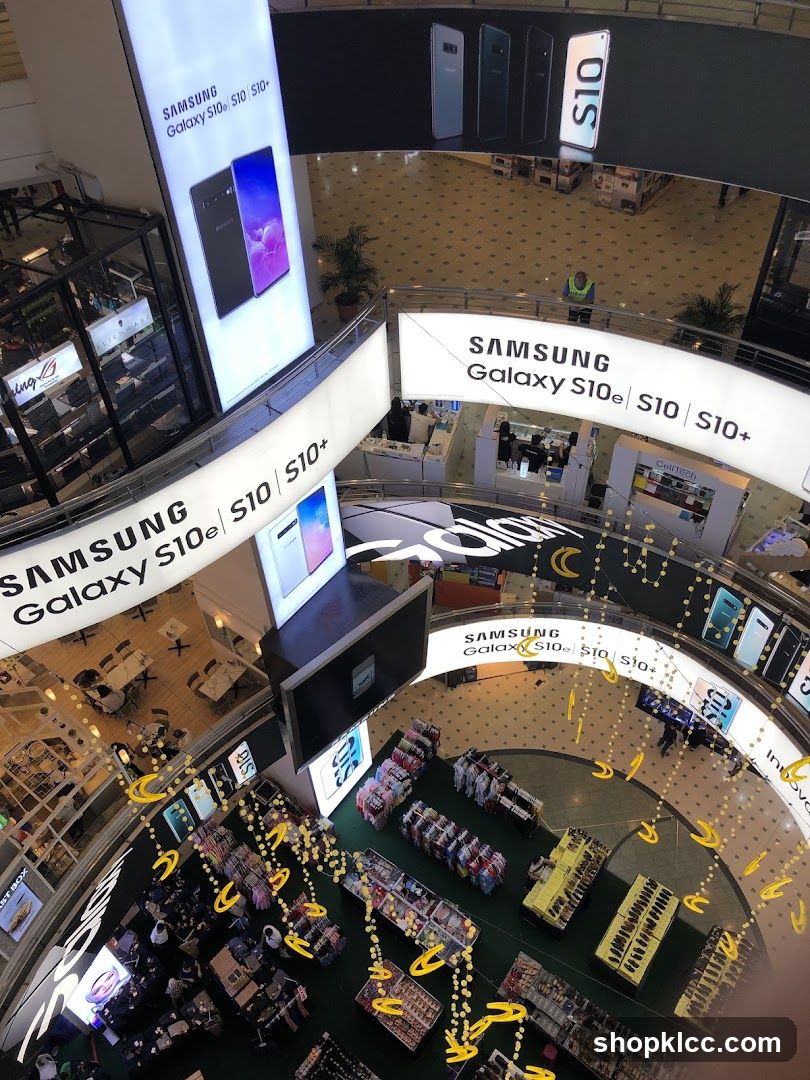 Samsung Galaxy S10 Promotion
