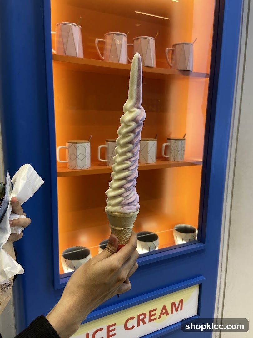 Ice Cream Cone