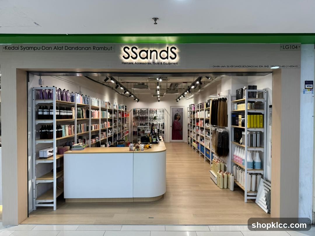 SSandS