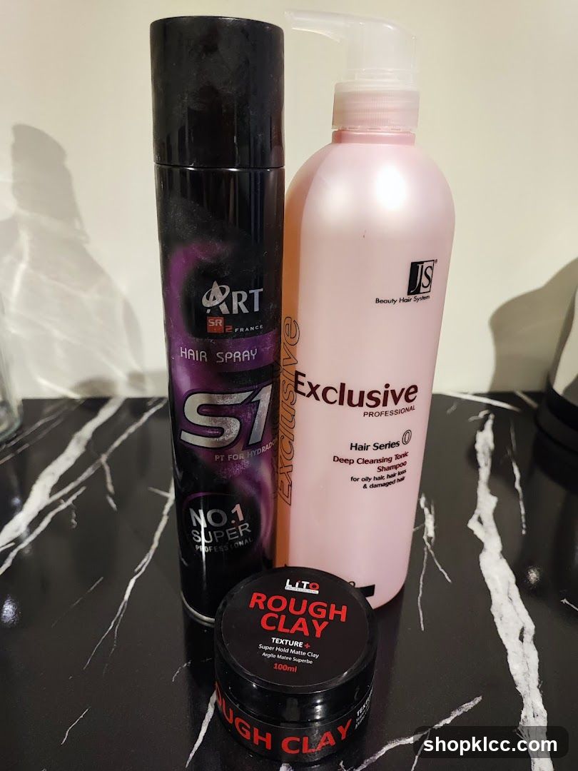 Hair Products