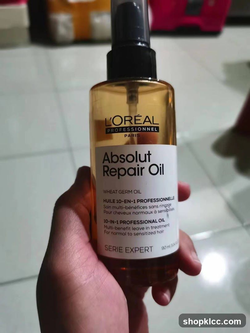 L'Oréal Absolut Repair Oil