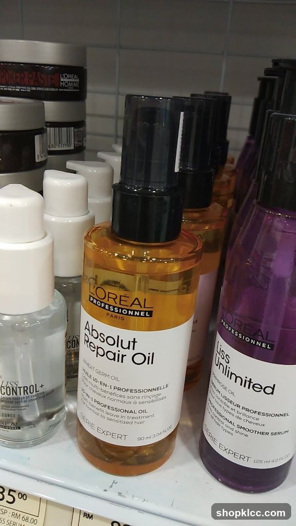 L'Oréal Professional Hair Products