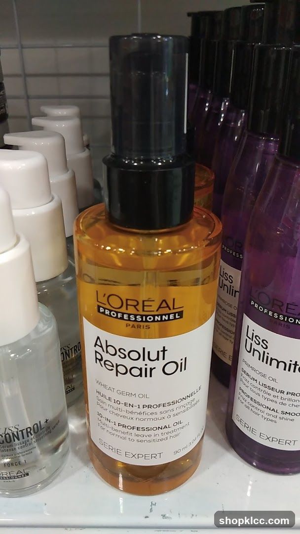 L'Oréal Absolut Repair Oil