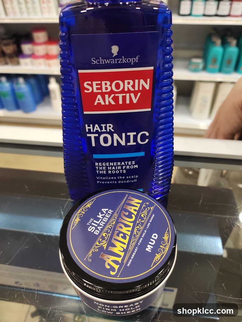 Hair Products