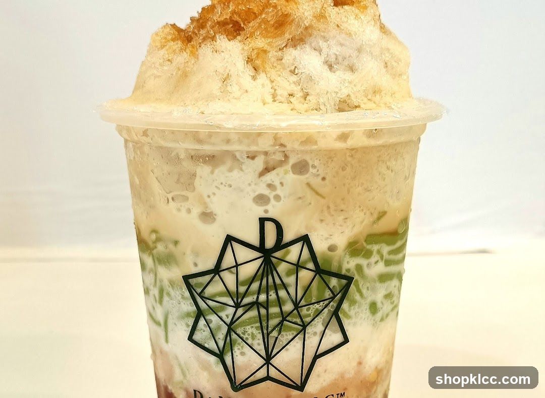 Dessert Drink