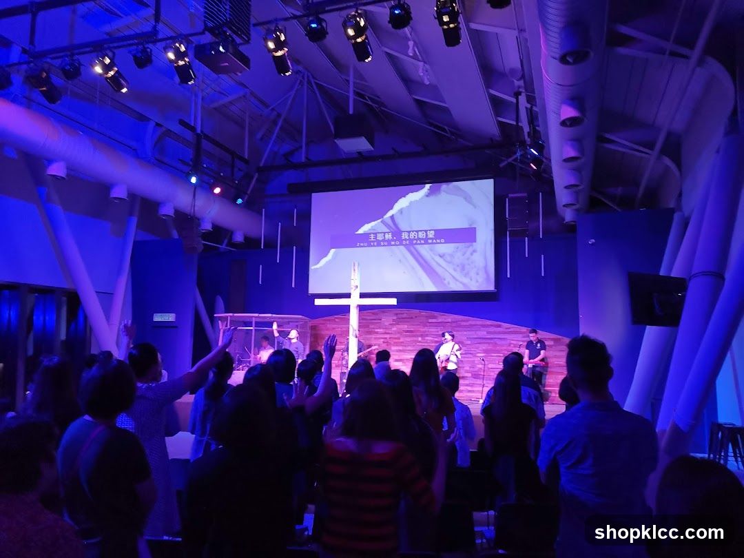 Church Service
