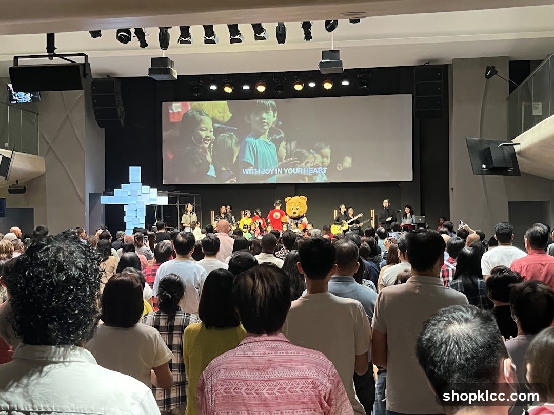 Church Service