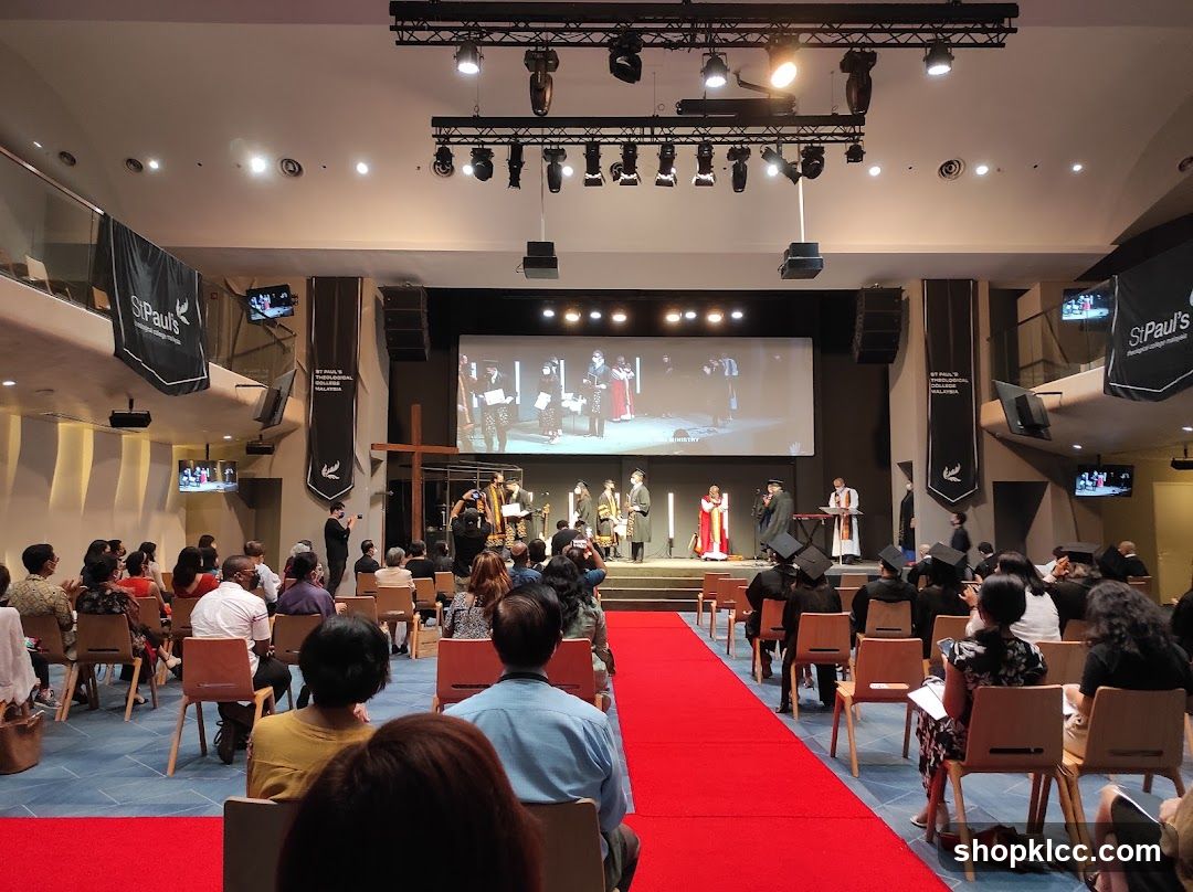 Graduation Ceremony