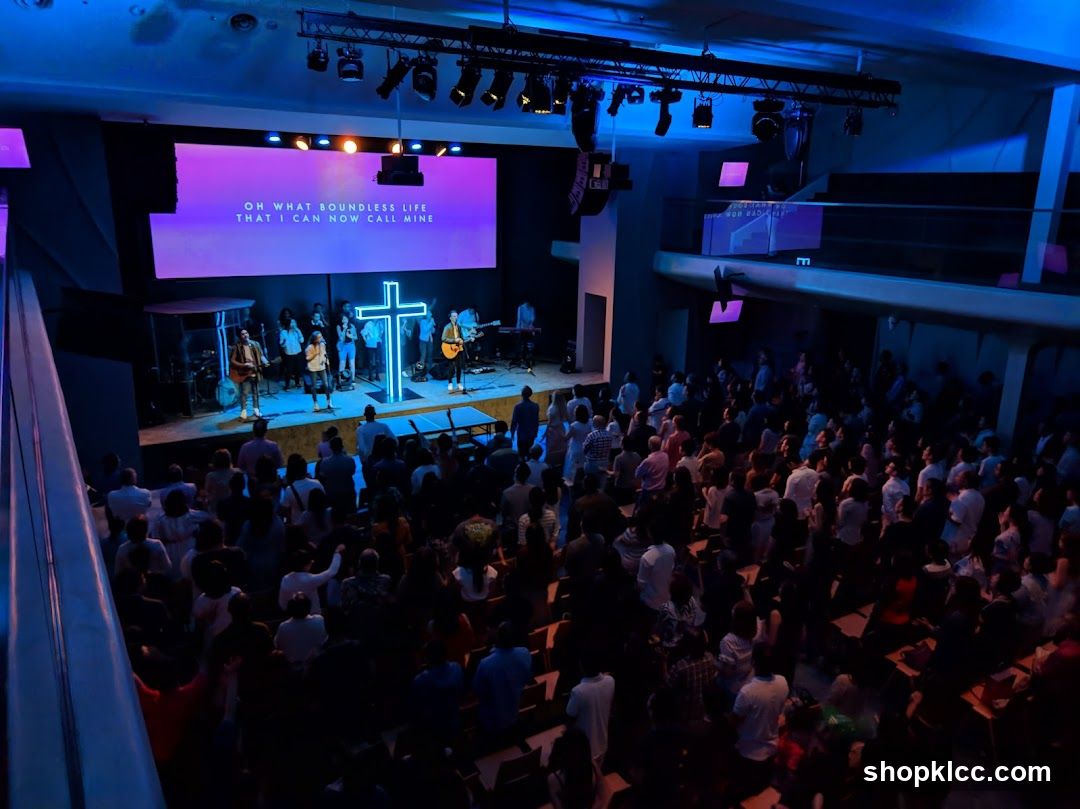 Church Service
