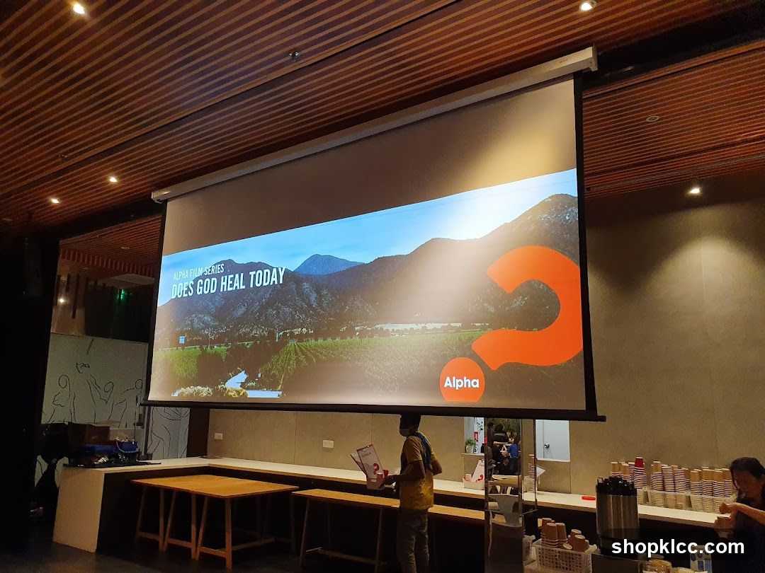 Alpha Film Series Presentation