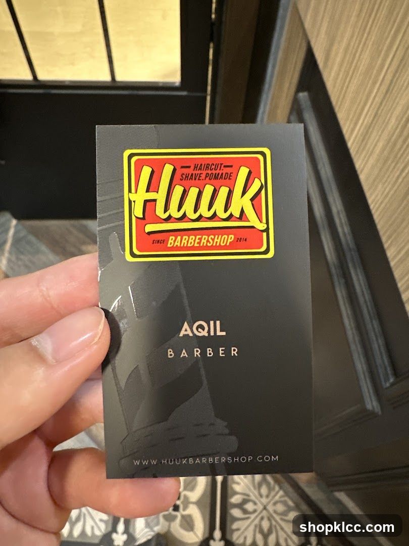 Business Card