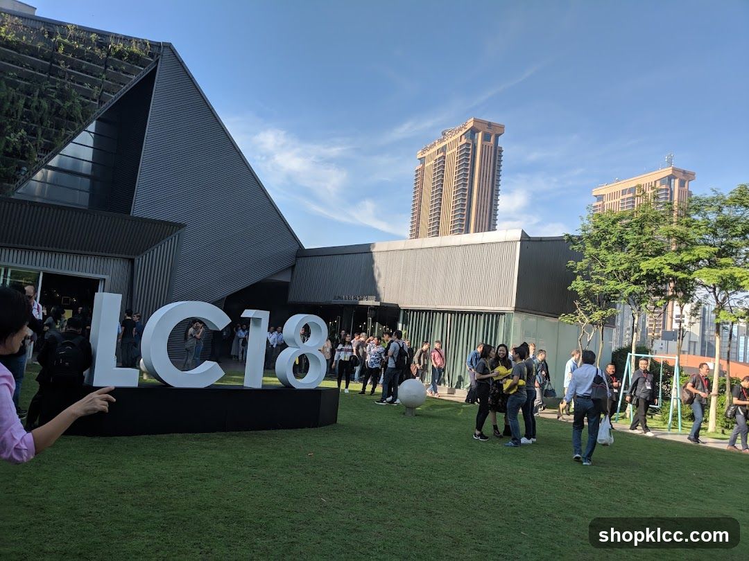 LC18 Event