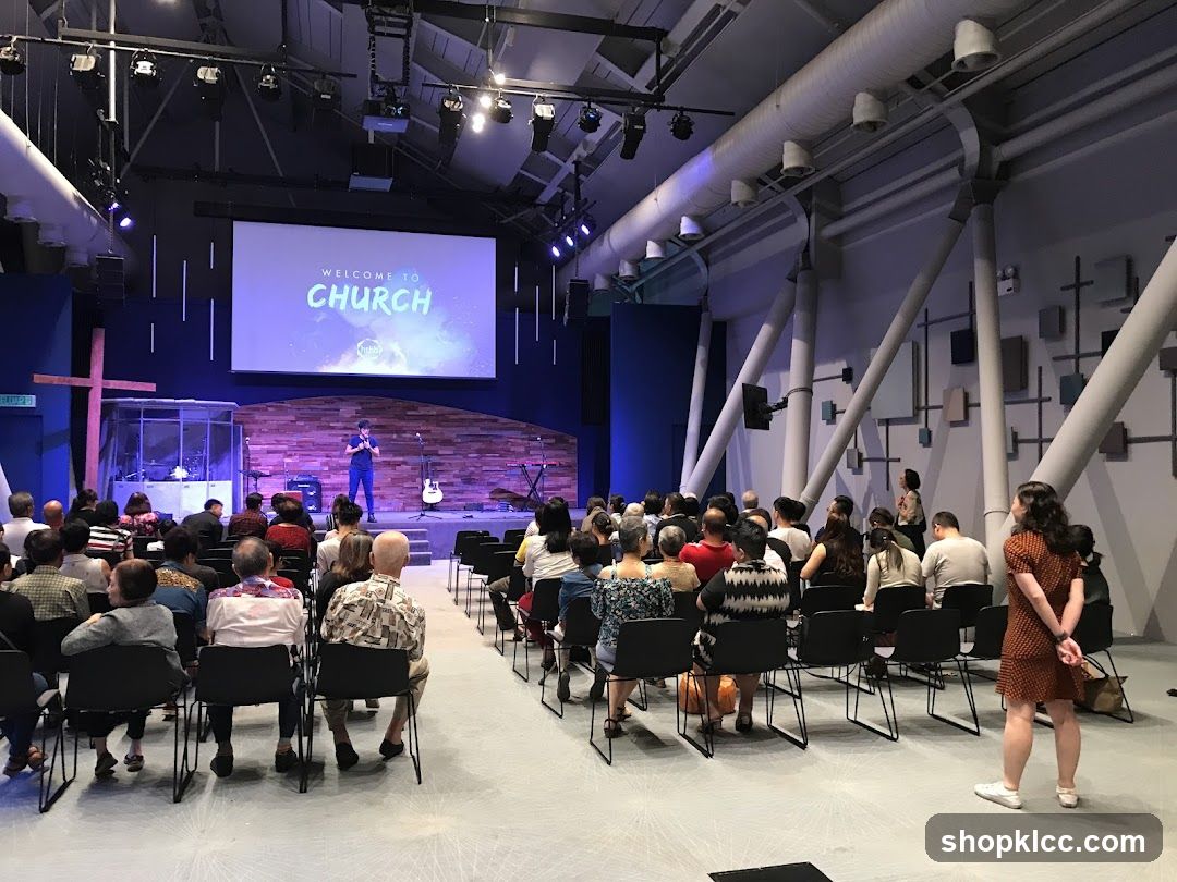 Church Service