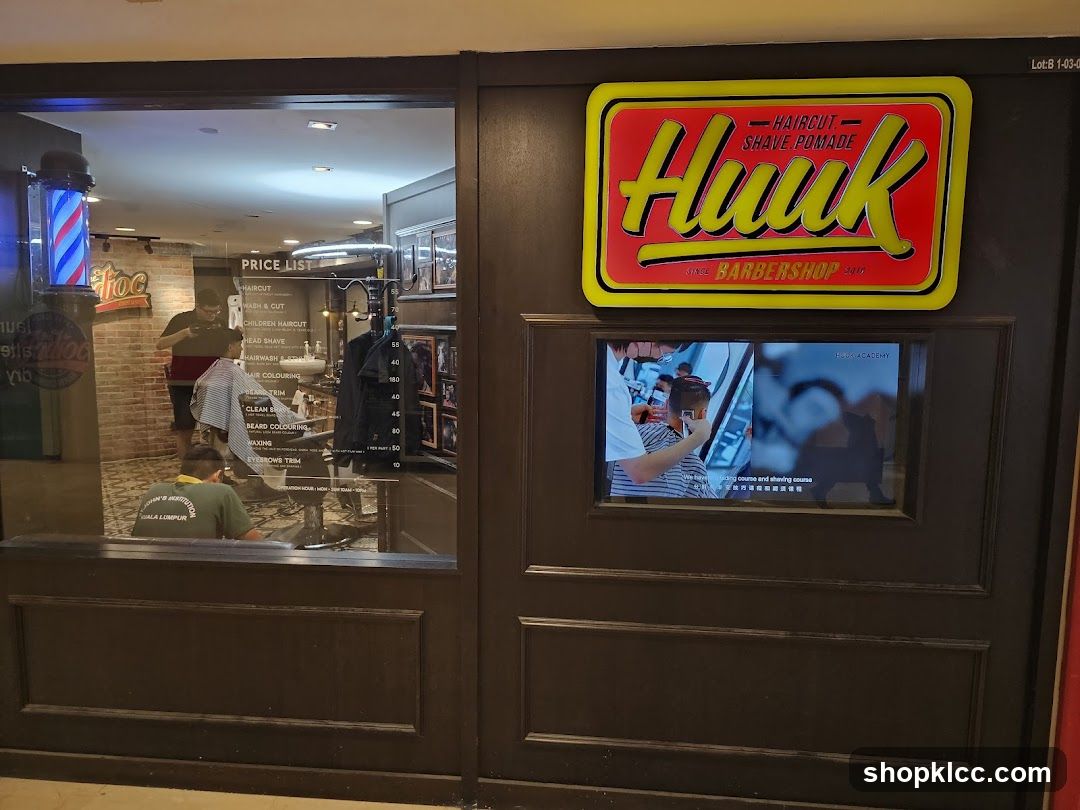 Hauk Barbershop