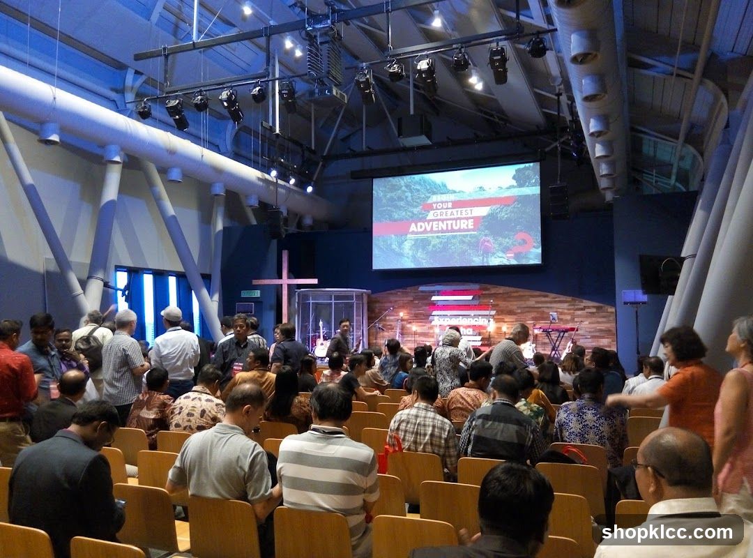 Church Service