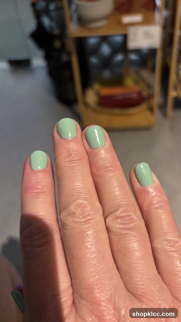 The Nail Parlour