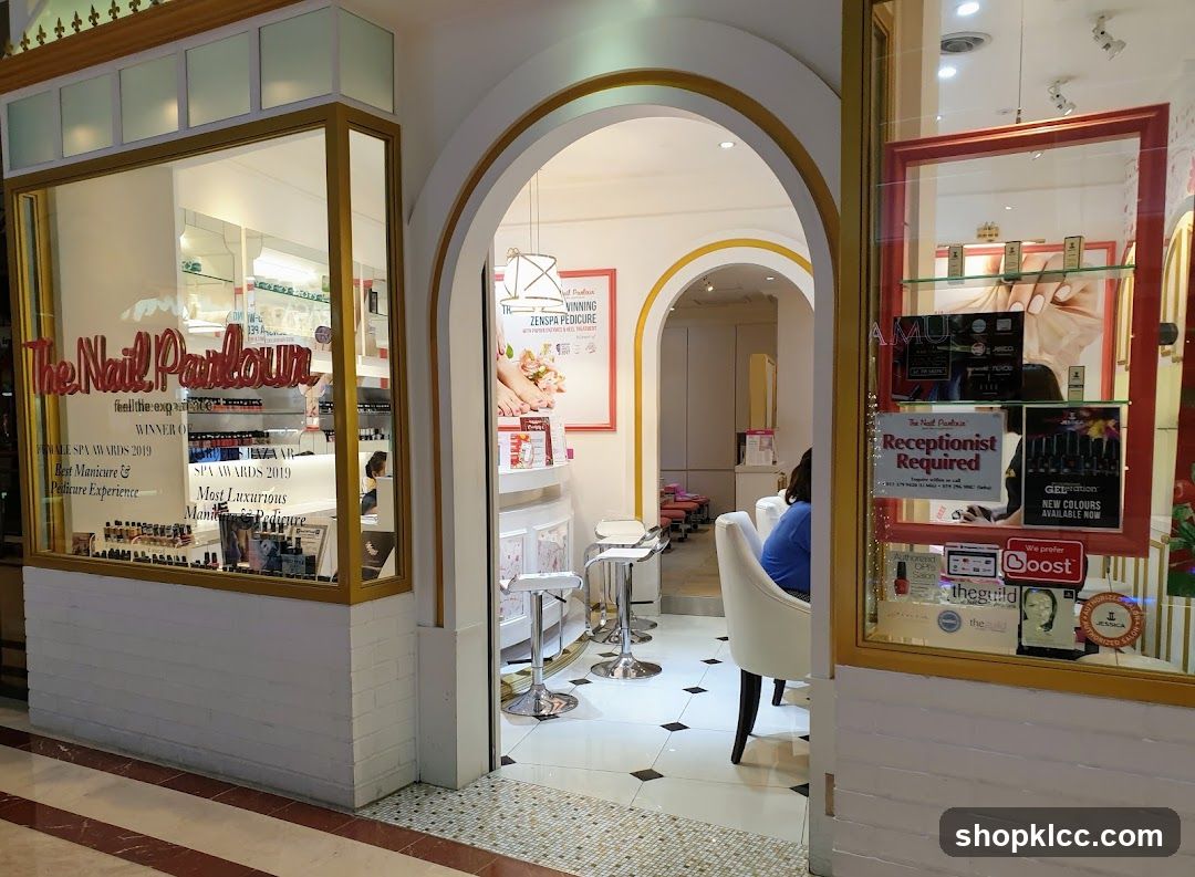 The Nail Parlour