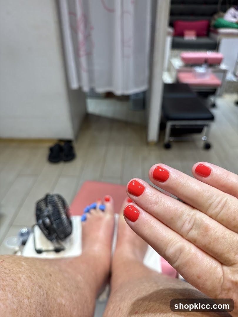 The Nail Parlour