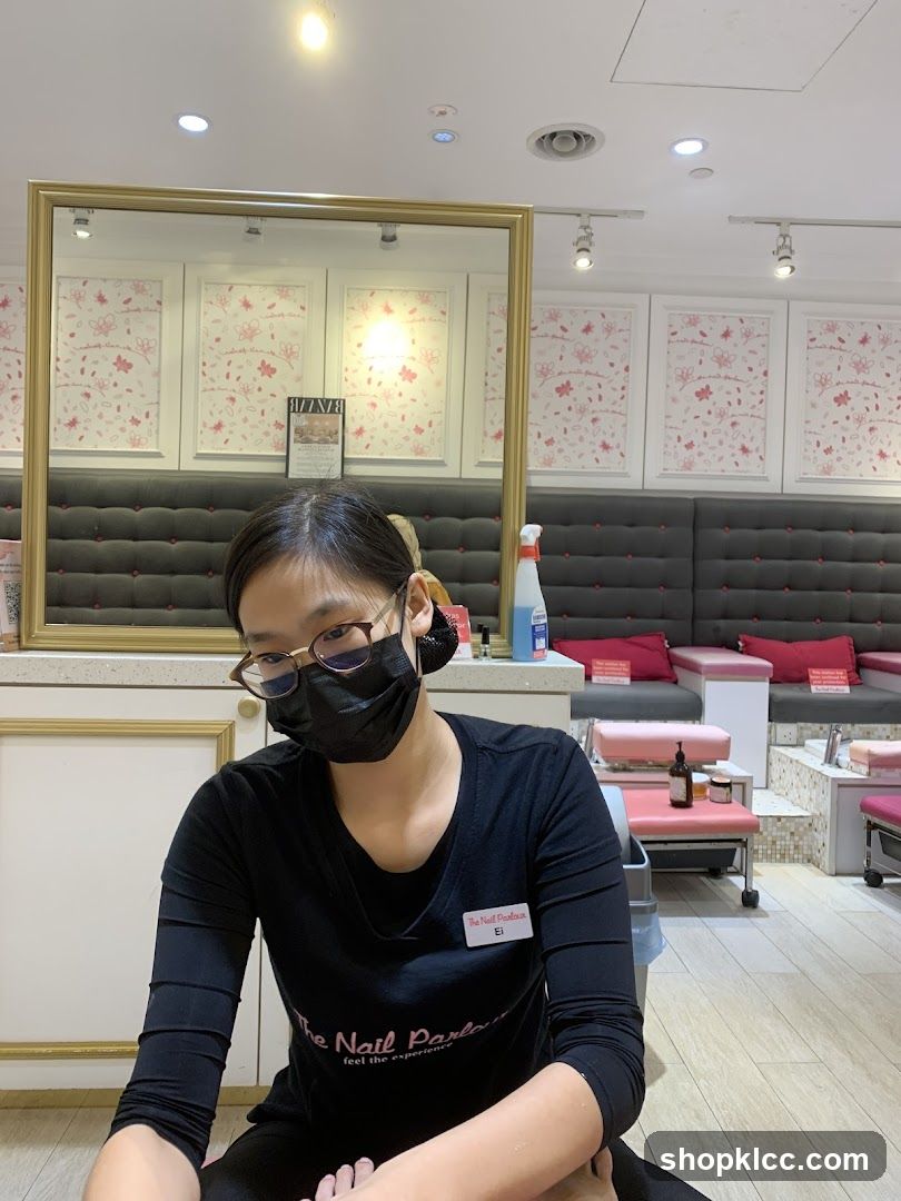 Nail Salon Employee