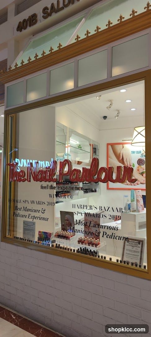 The Nail Parlour