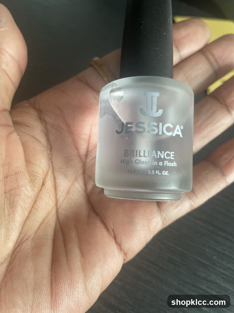 Jessica Brilliance High Gloss Nail Polish