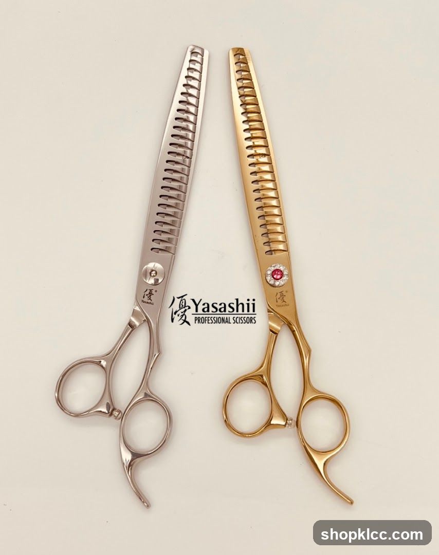 Professional Scissors