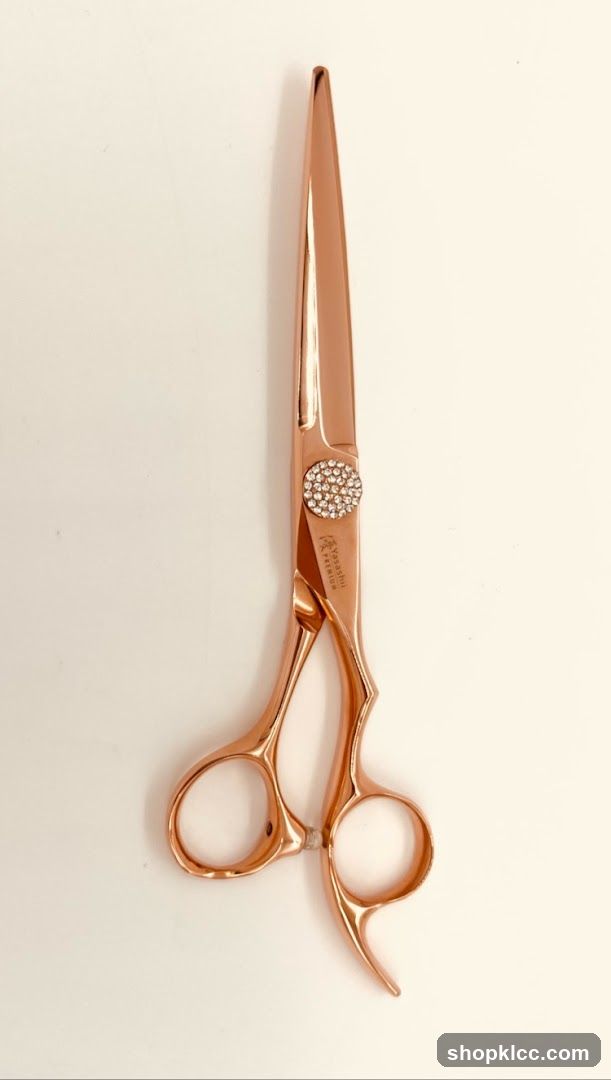 Rose Gold Scissors