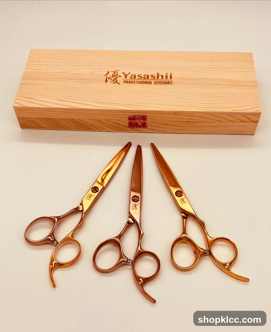 Yasashii Professional Scissors