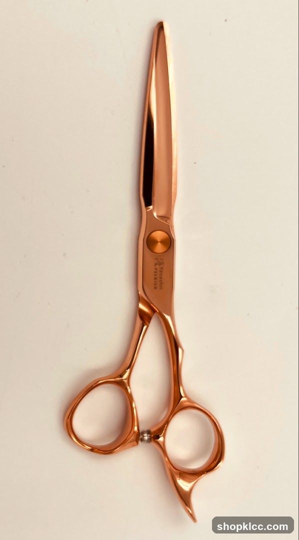 Rose Gold Scissors