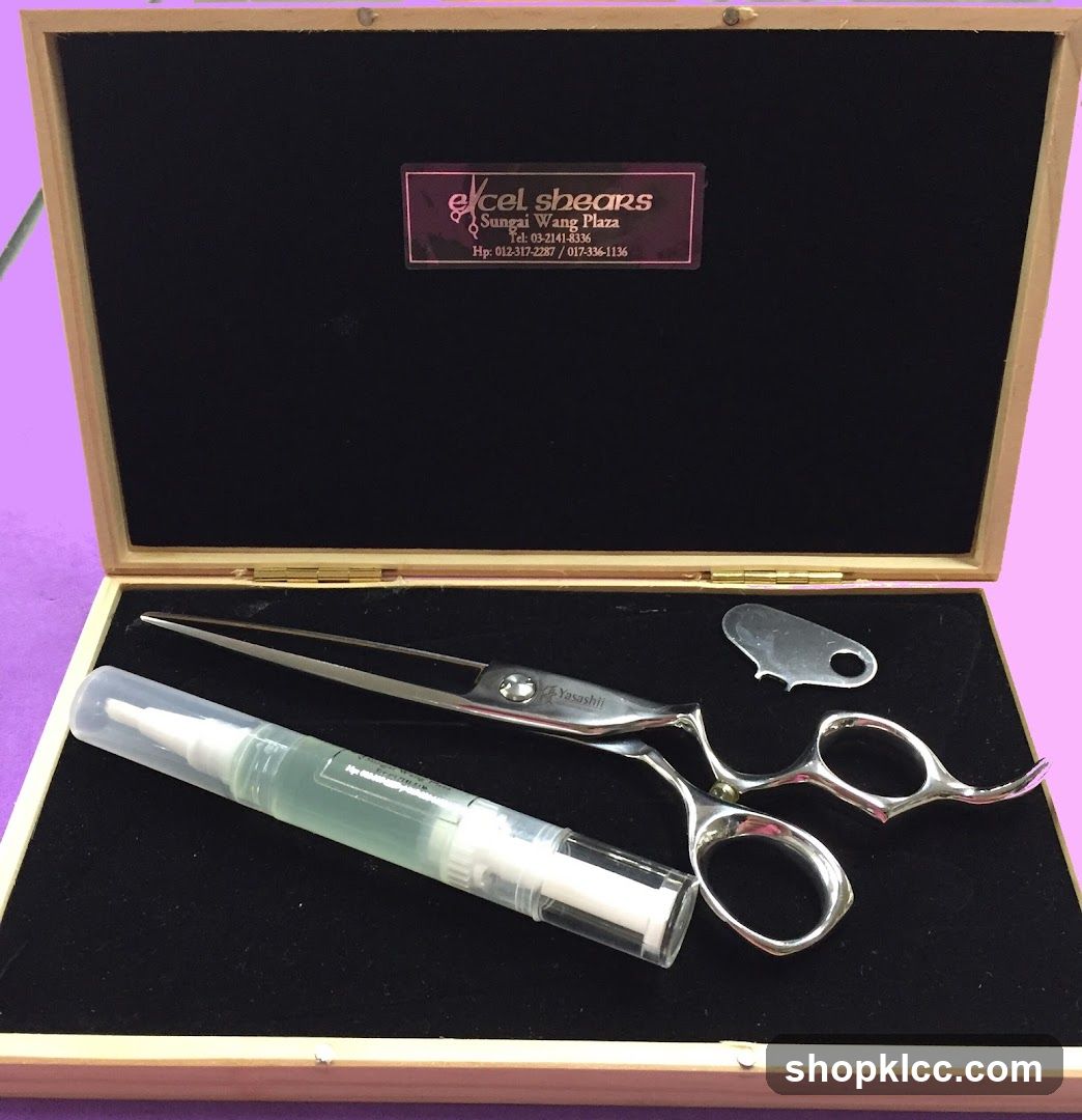 Excel Shears Presentation Box