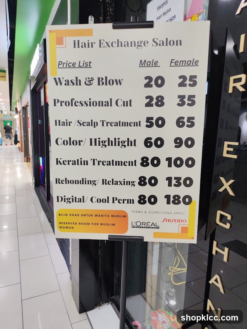 Hair Exchange Salon