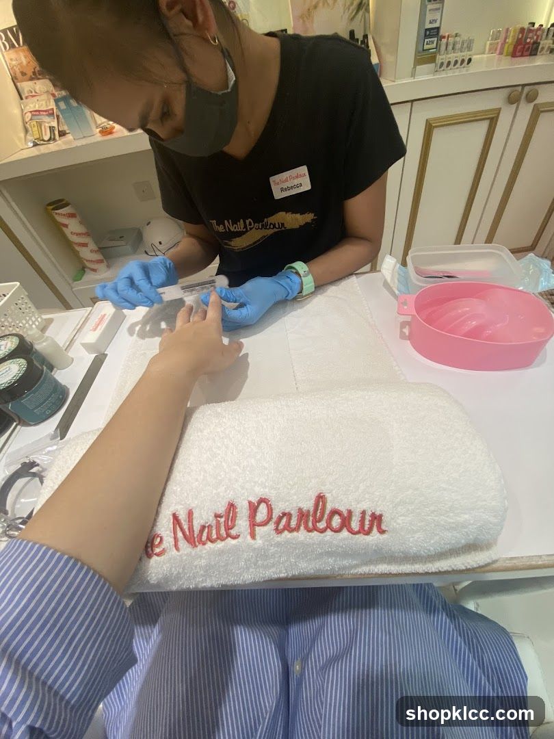 Nail Salon Service