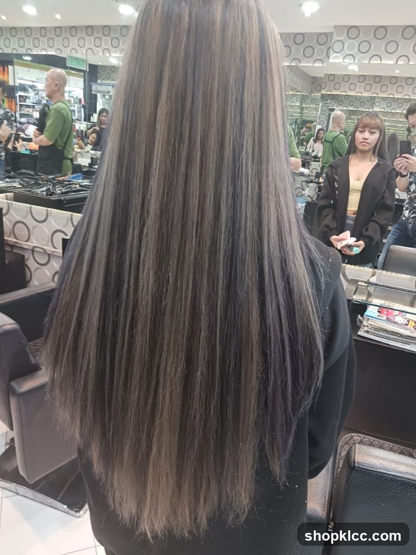 Hair Salon Interior