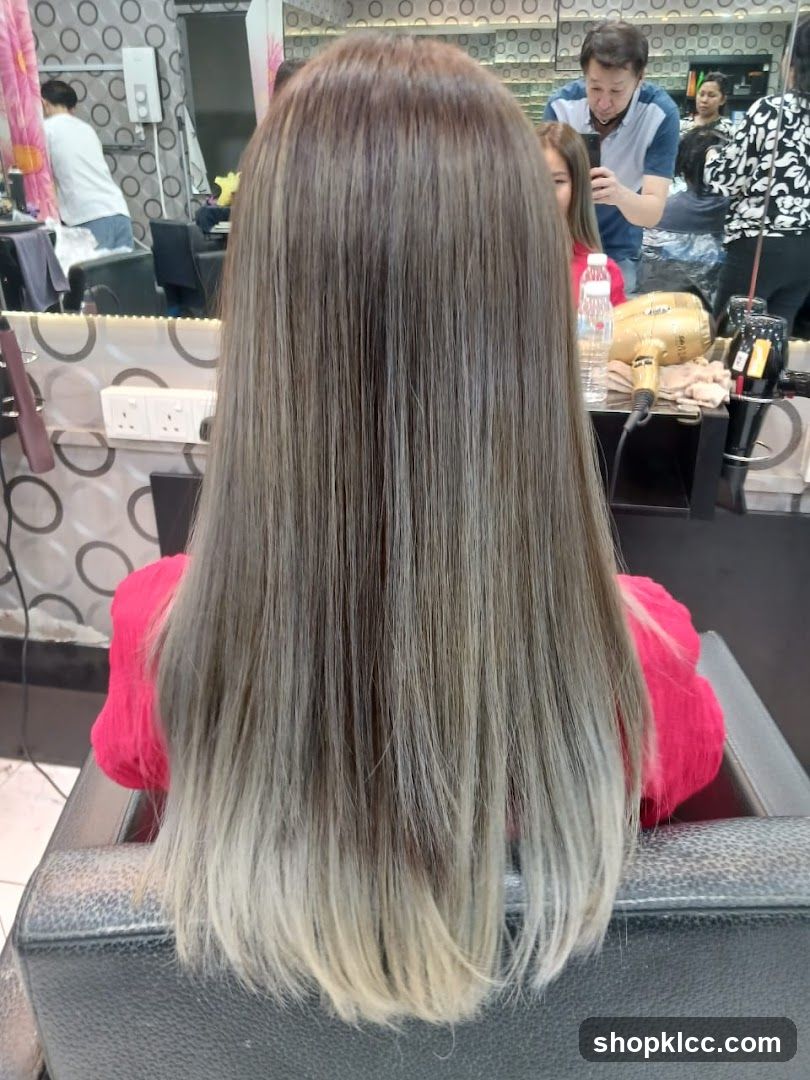 Hair Salon Interior