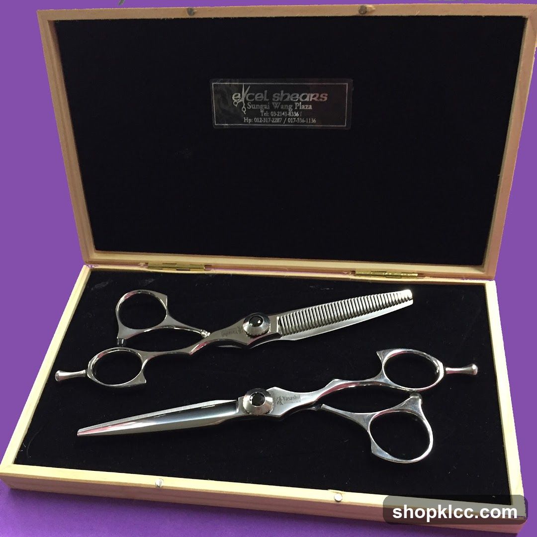 Excel Shears Presentation Box