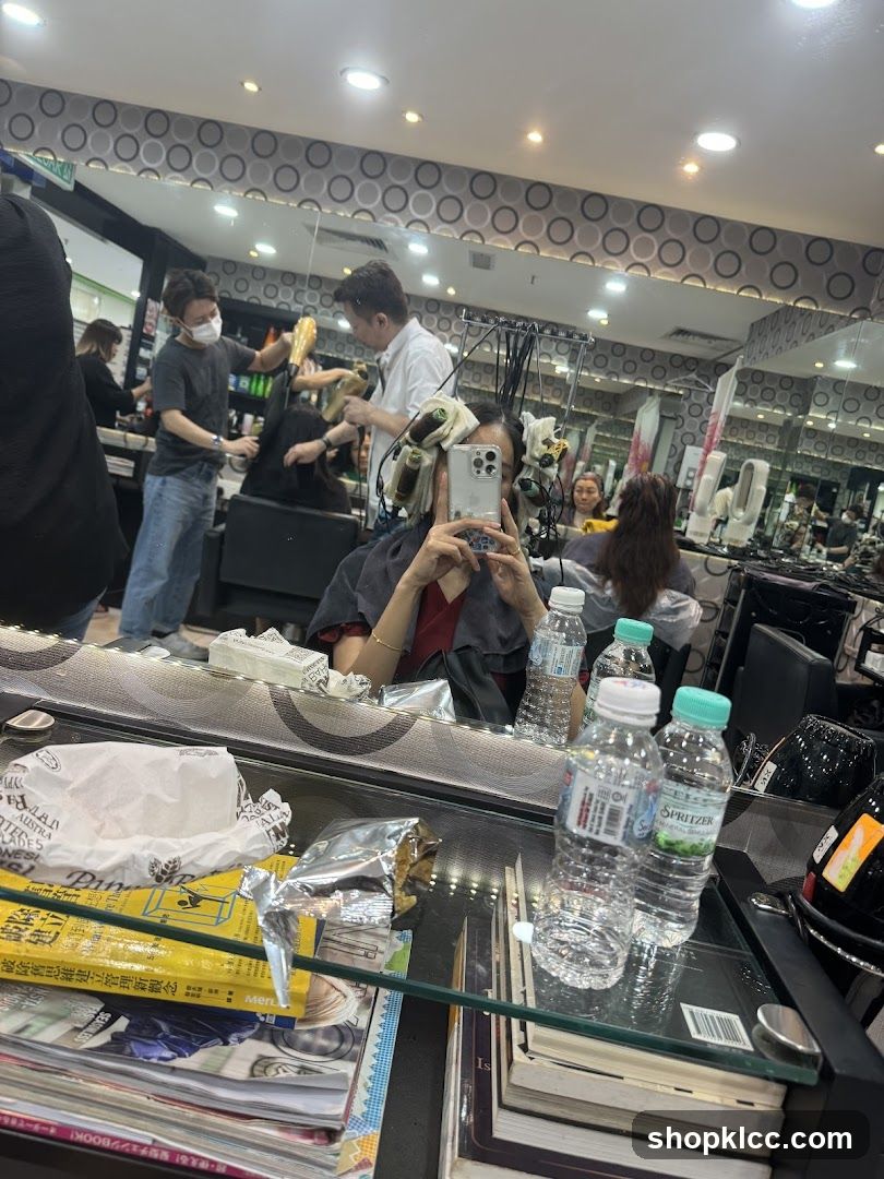 Hair Salon Interior