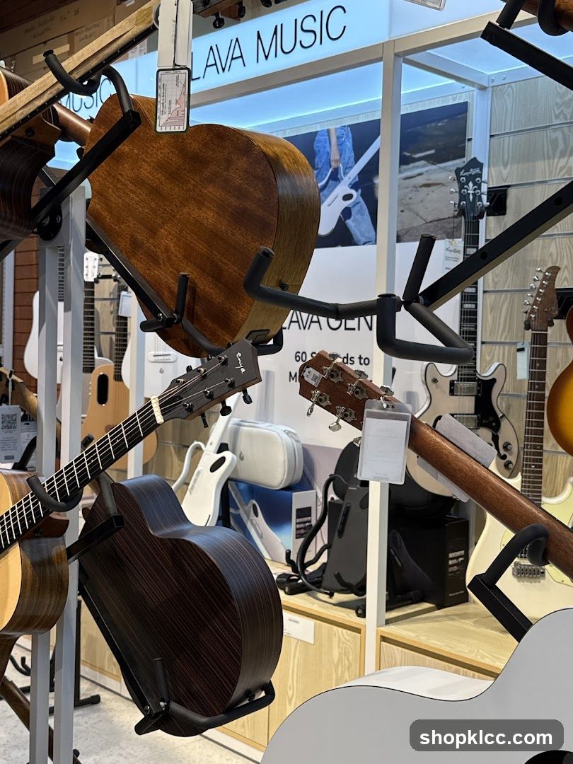 Lava Music Store