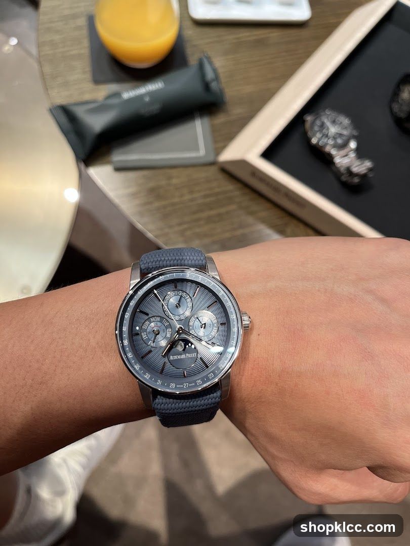 Audemars Piguet Watch