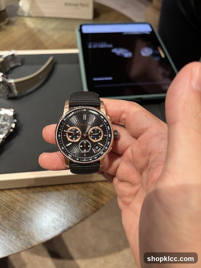 Watch Display