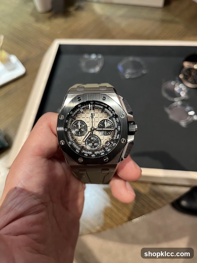 Audemars Piguet Watch
