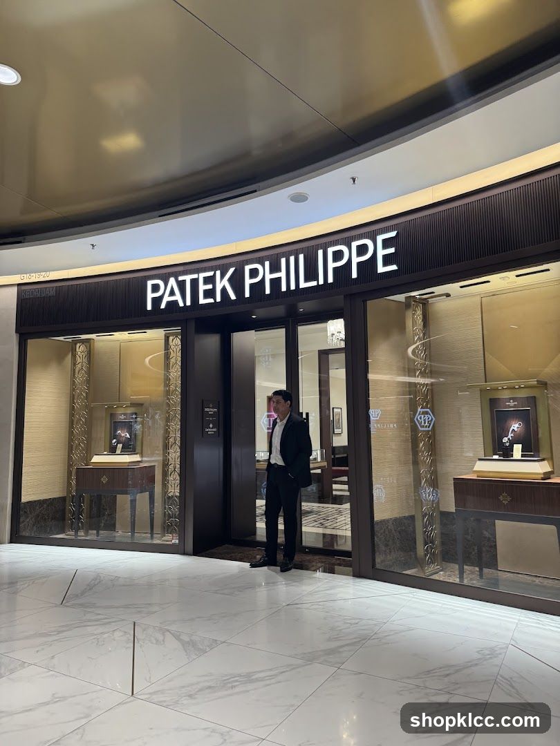 Audemars Piguet Boutique
