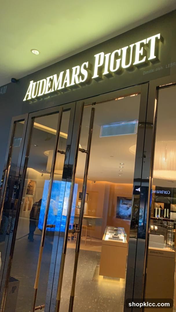 Audemars Piguet Boutique