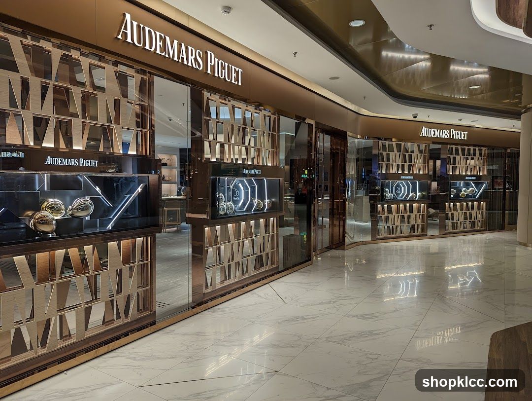 Audemars Piguet Boutique
