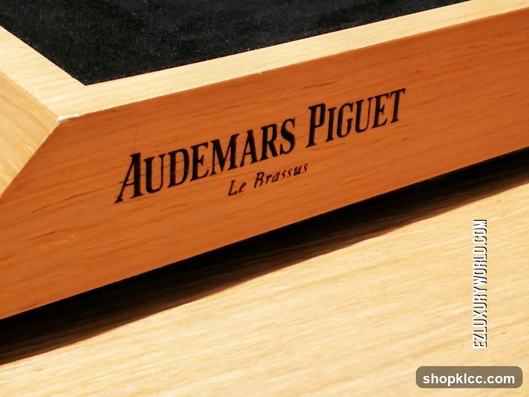 Audemars Piguet Le Brassus